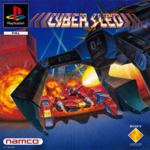 CyberSled (Europe)